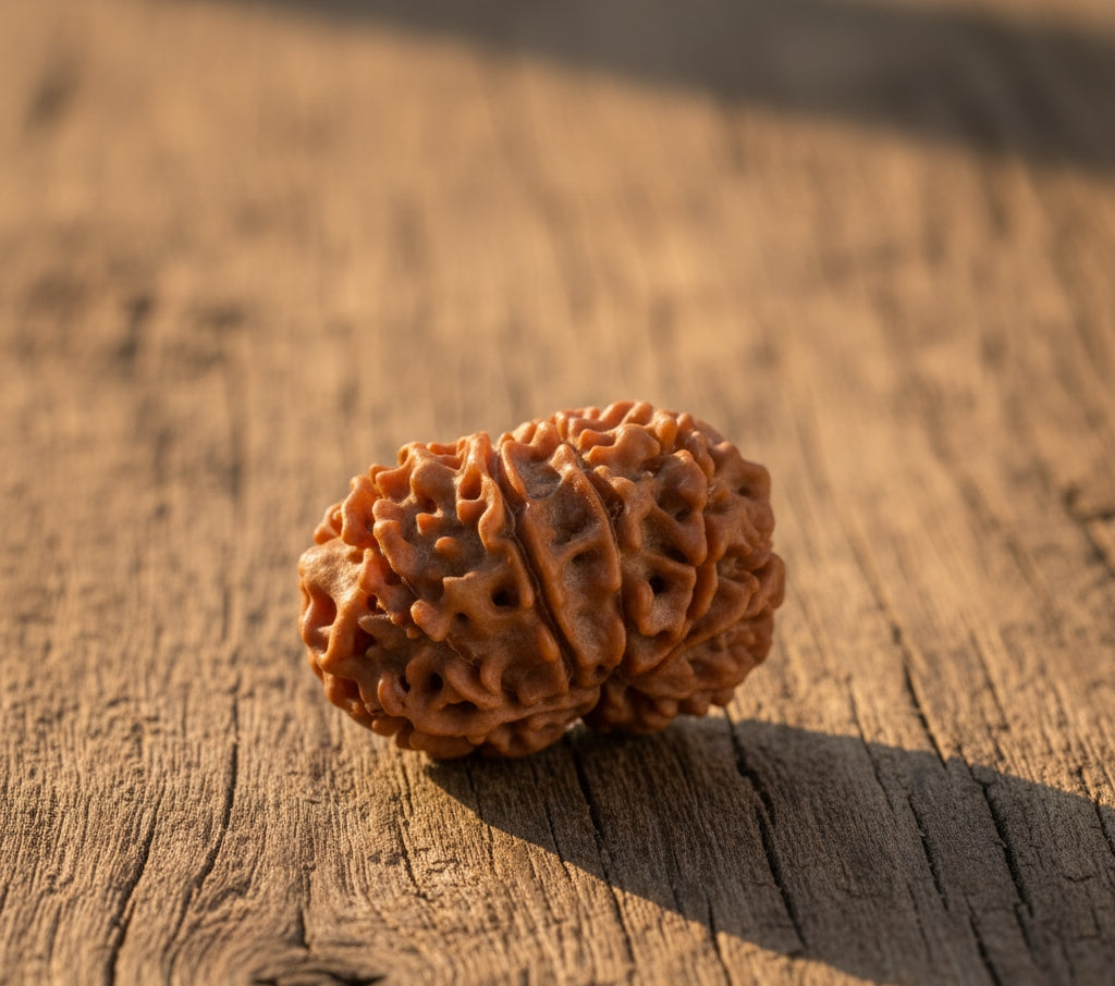 11 Mukhi Nepali Rudraksha – With Lab Test Certificate & X-Ray Report