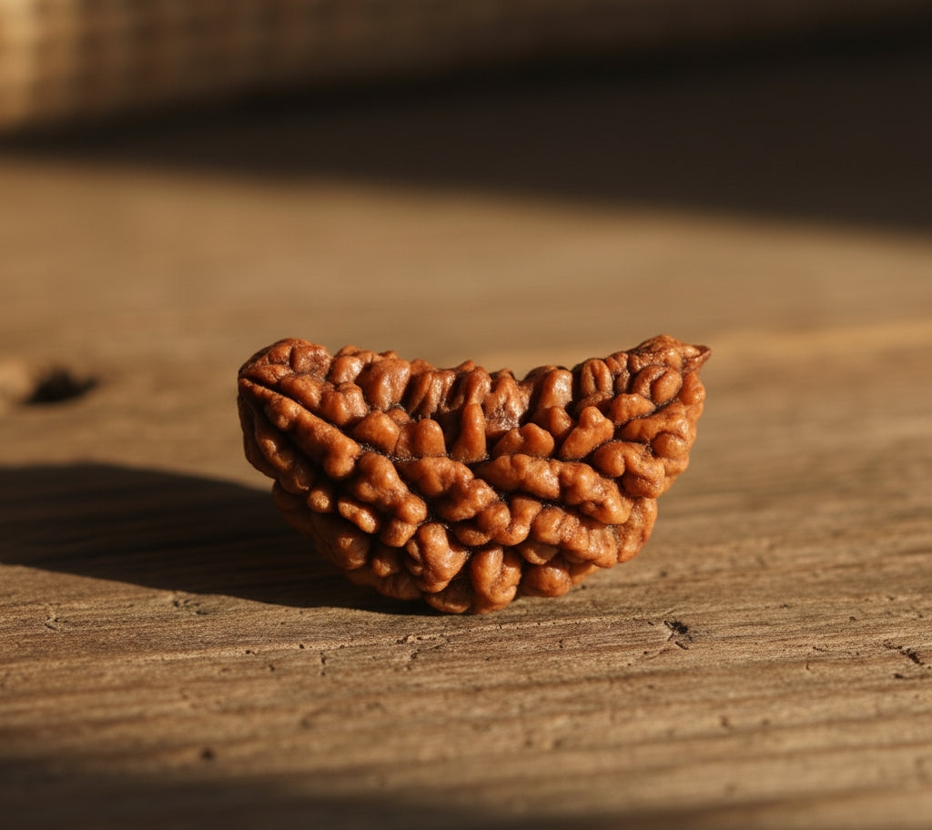 1 Mukhi Nepali Rudraksha (With Lab Test Certificate & X-Ray) – Trinetraksha