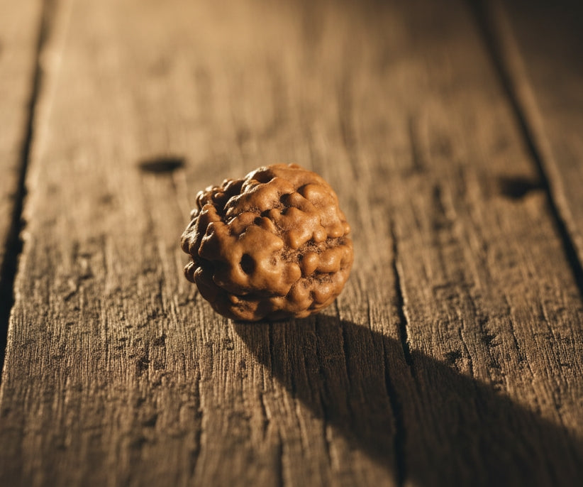 Original 2 Mukhi Nepali Rudraksha with include Lab Certificate & X-Ray –  Trinetraksha