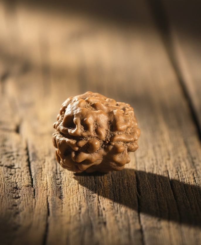 Original 2 Mukhi Nepali Rudraksha with include Lab Certificate & X-Ray –  Trinetraksha